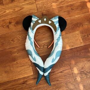 Ashoka Tano Ear Handband for Adults - Star Wars